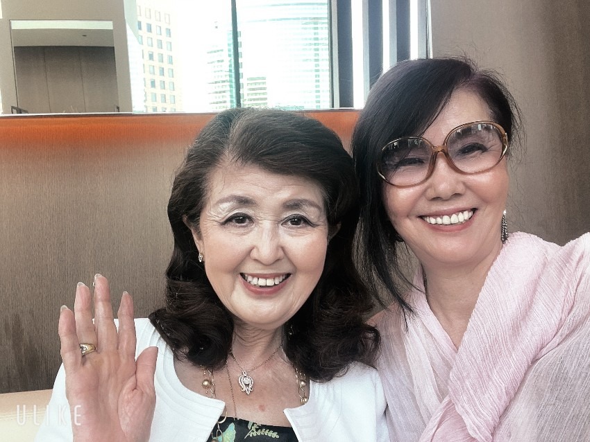 ホテルお茶会5月でした2025